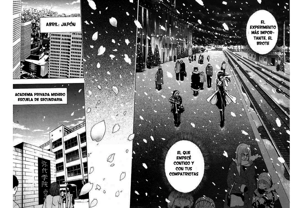 Bloody Monday - Capítulo 1 - Página 13 - LectorTMOo