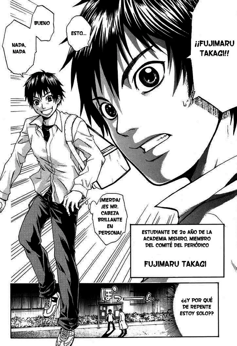 Bloody Monday - Capítulo 1 - Página 16 - LectorTMOo