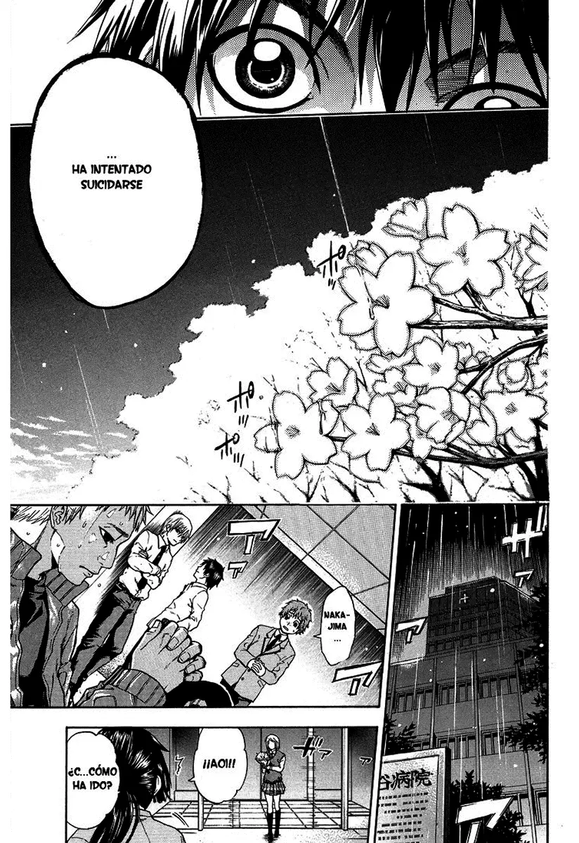 Bloody Monday - Capítulo 1 - Página 27 - LectorTMOo