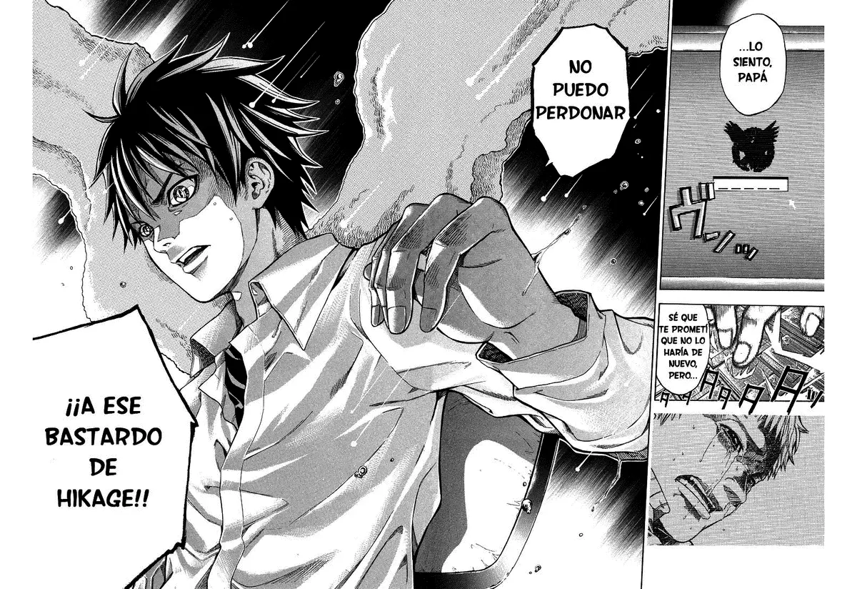 Bloody Monday - Capítulo 1 - Página 34 - LectorTMOo