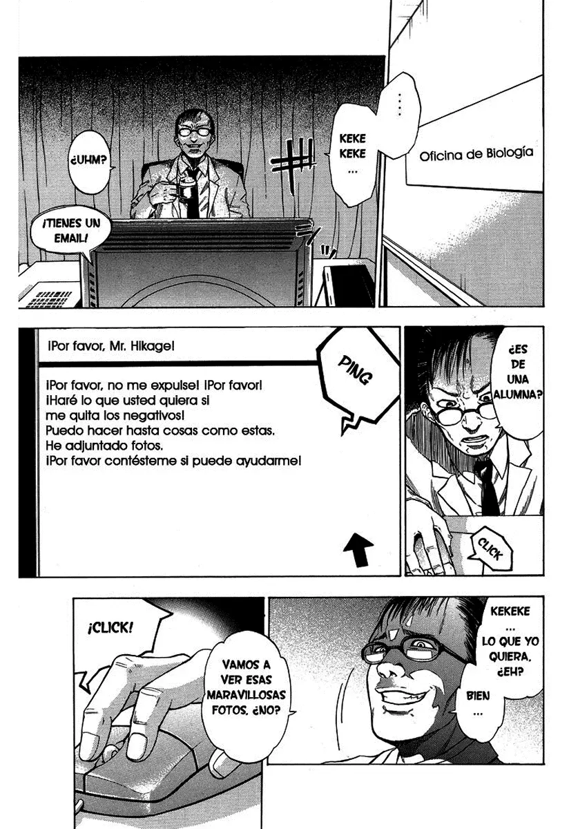 Bloody Monday - Capítulo 1 - Página 36 - LectorTMOo