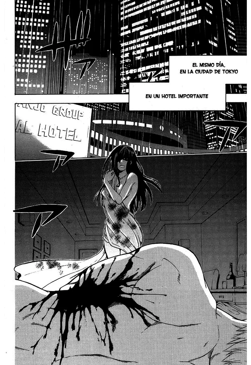 Bloody Monday - Capítulo 1 - Página 41 - LectorTMOo