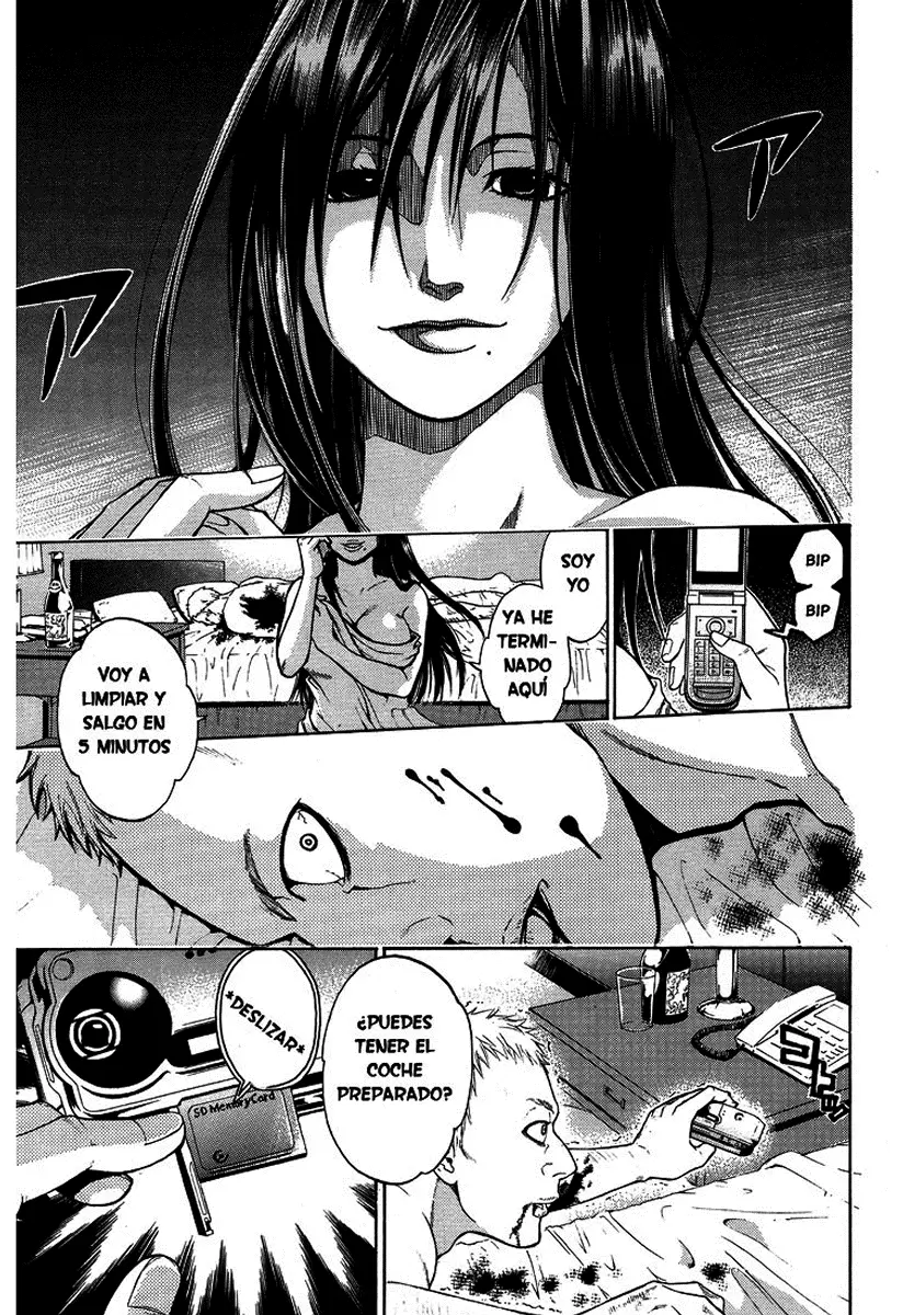 Bloody Monday - Capítulo 1 - Página 42 - LectorTMOo