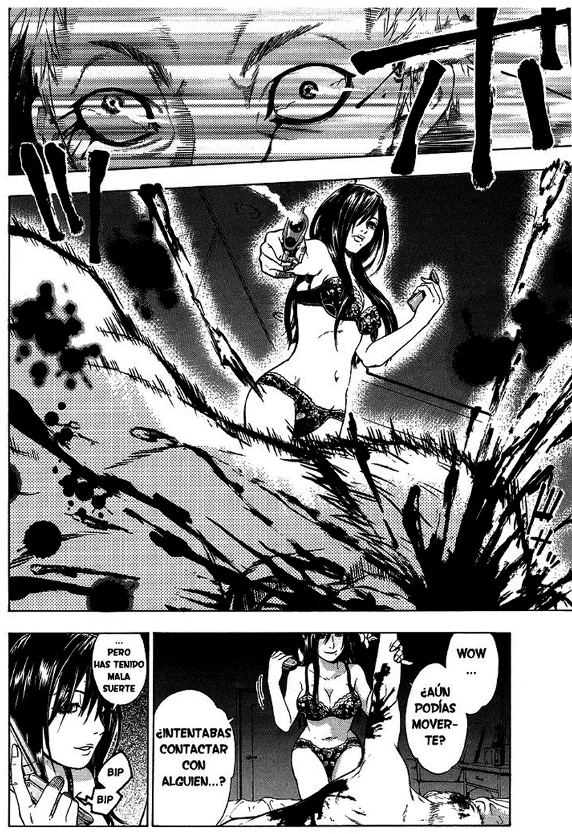 Bloody Monday - Capítulo 1 - Página 43 - LectorTMOo
