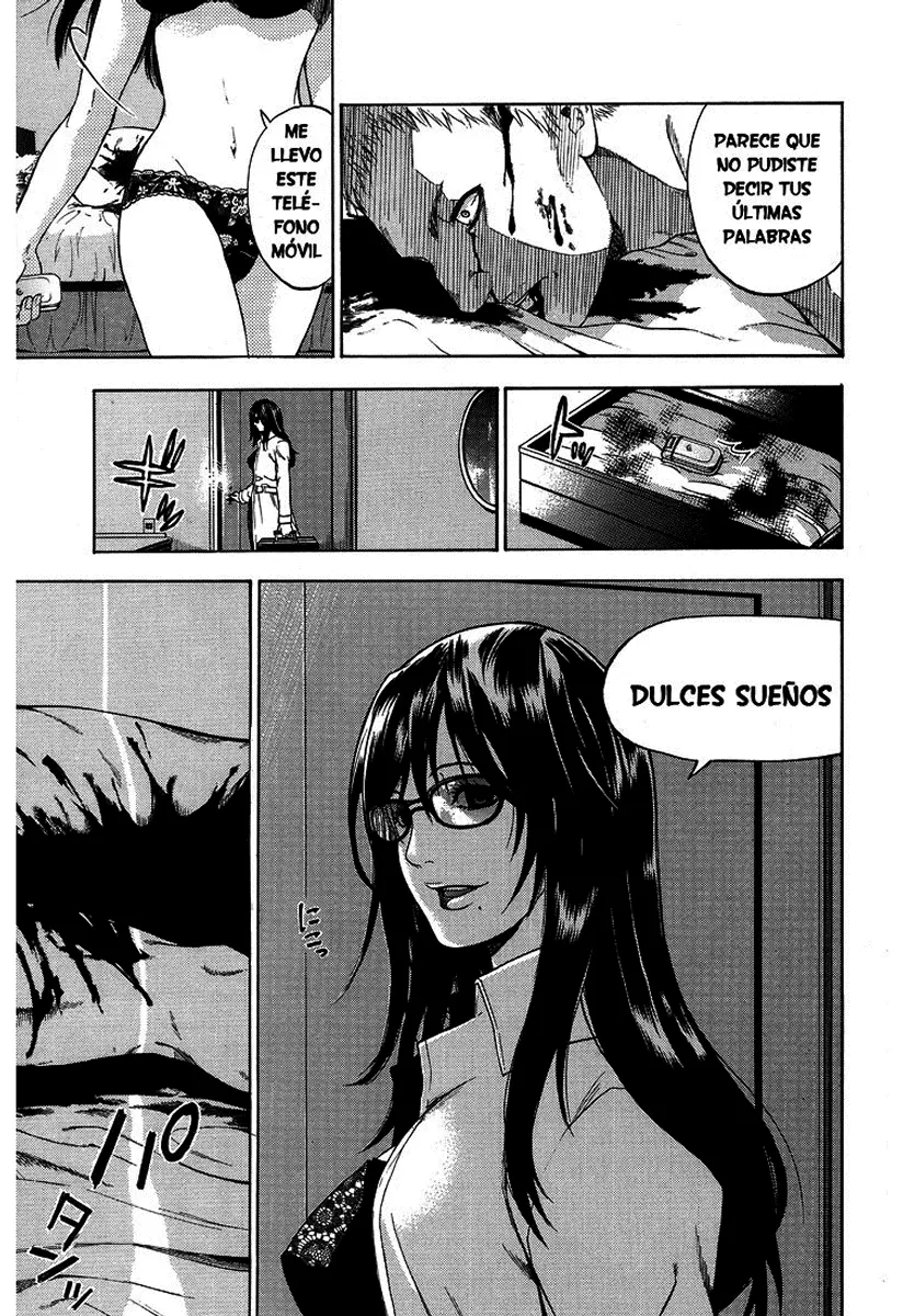 Bloody Monday - Capítulo 1 - Página 44 - LectorTMOo