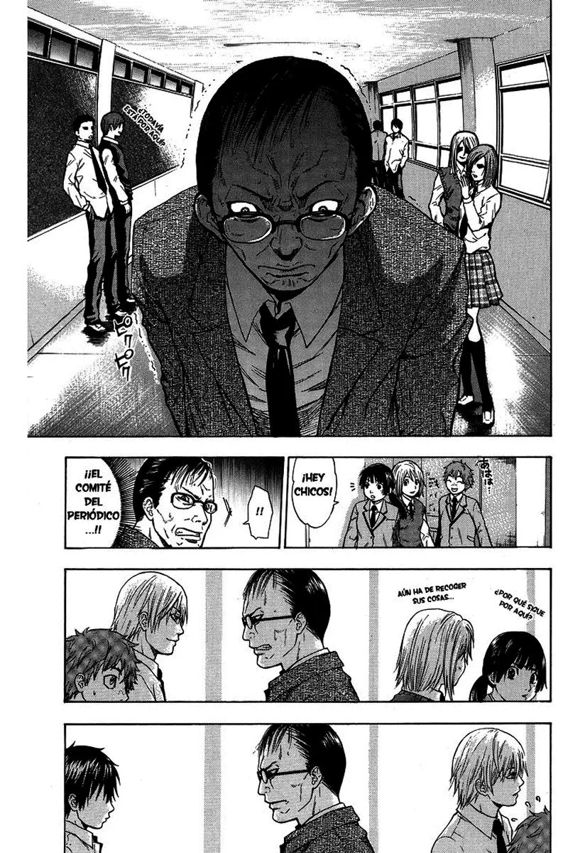 Bloody Monday - Capítulo 1 - Página 48 - LectorTMOo