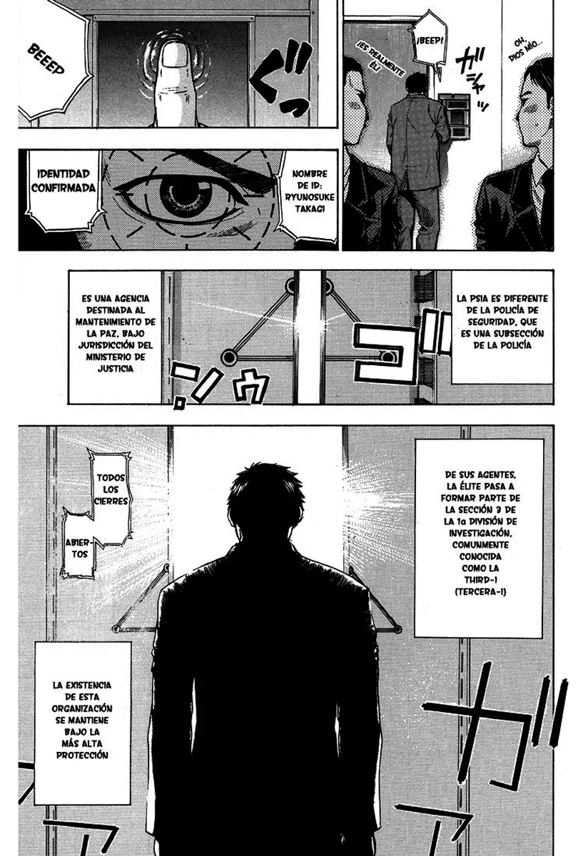 Bloody Monday - Capítulo 1 - Página 52 - LectorTMOo