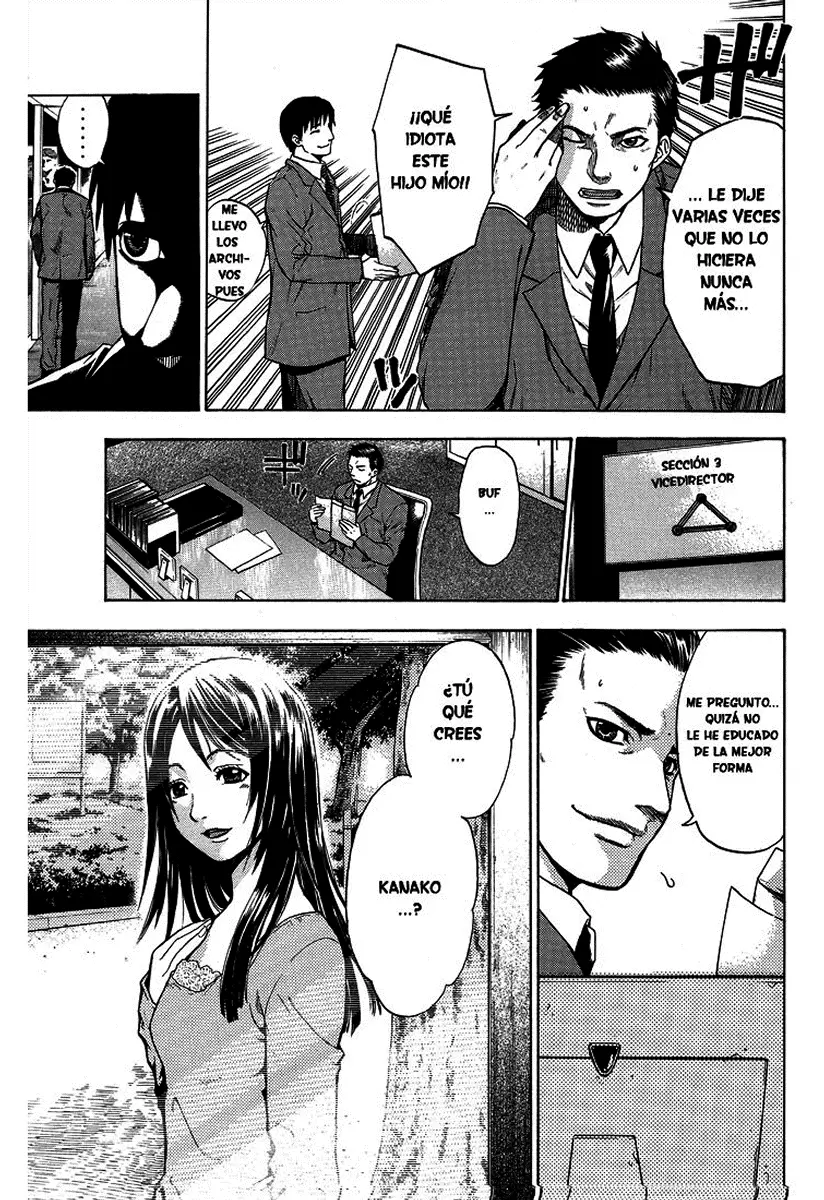 Bloody Monday - Capítulo 1 - Página 54 - LectorTMOo