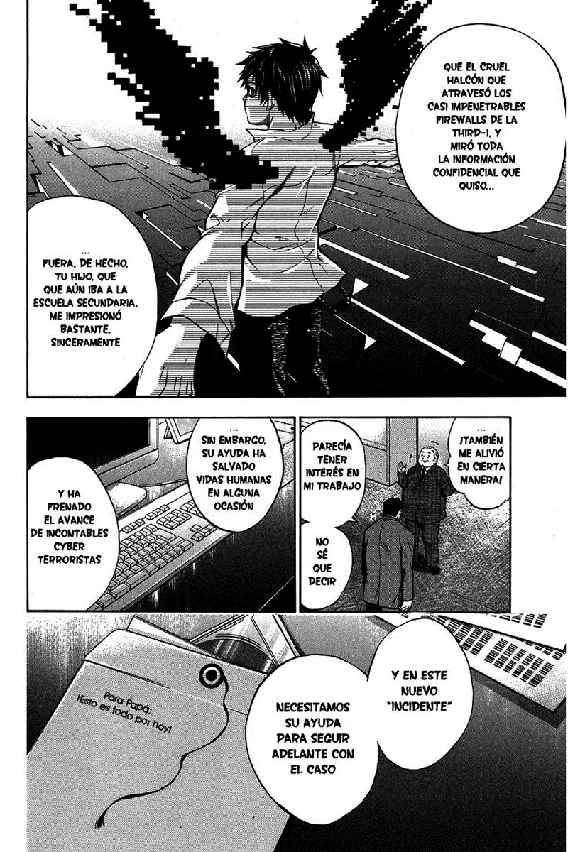 Bloody Monday - Capítulo 1 - Página 57 - LectorTMOo