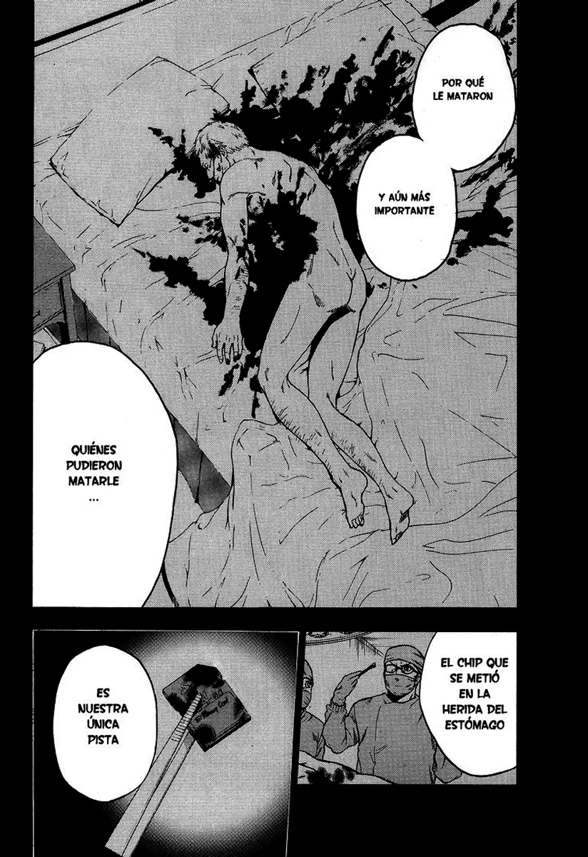 Bloody Monday - Capítulo 1 - Página 59 - LectorTMOo