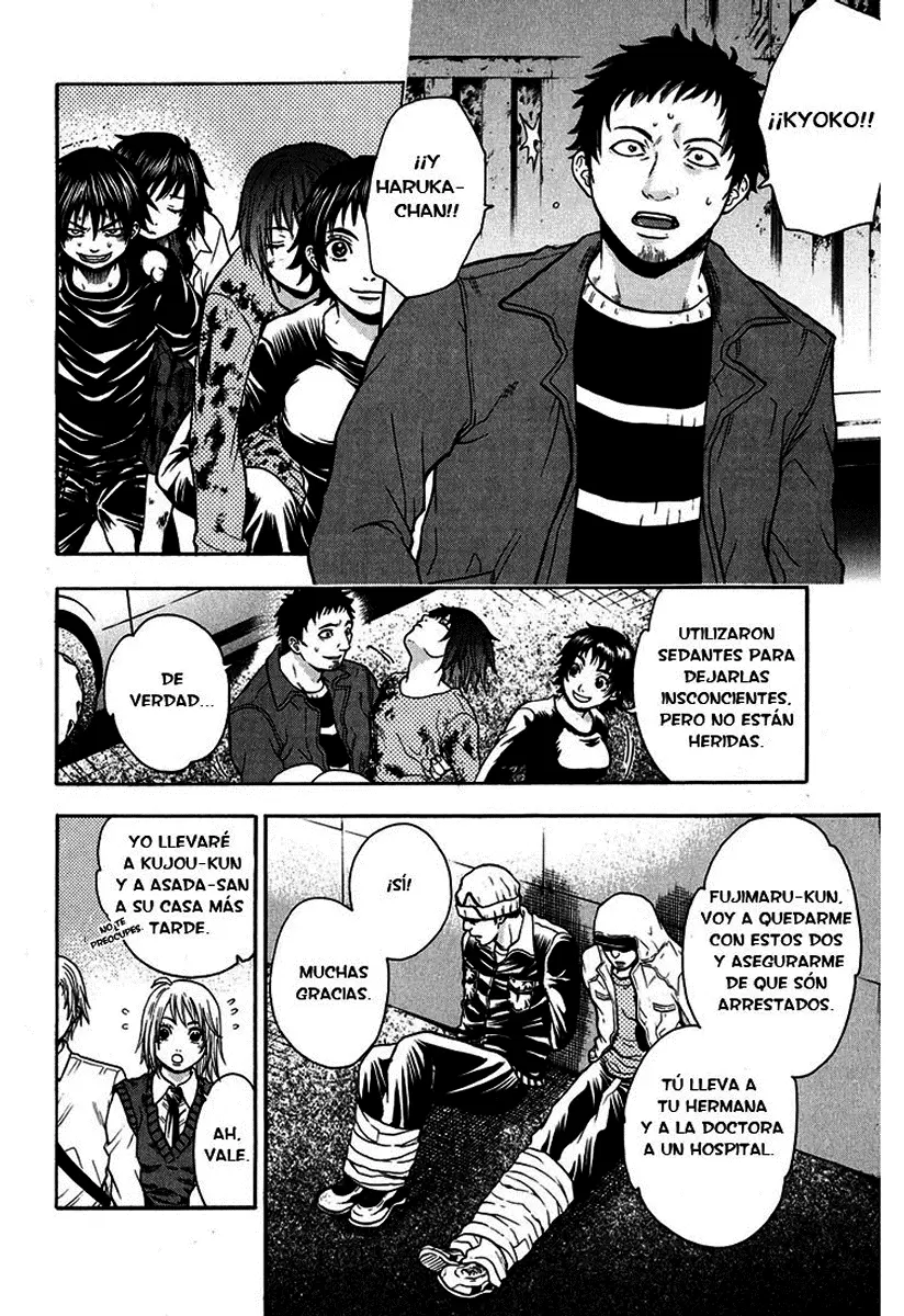 Bloody Monday - Capítulo 10 - Página 2 - LectorTMOo
