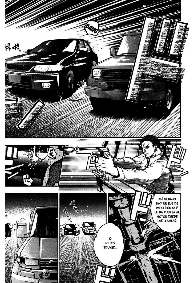 Bloody Monday - Capítulo 12 - Página 16 - LectorTMOo