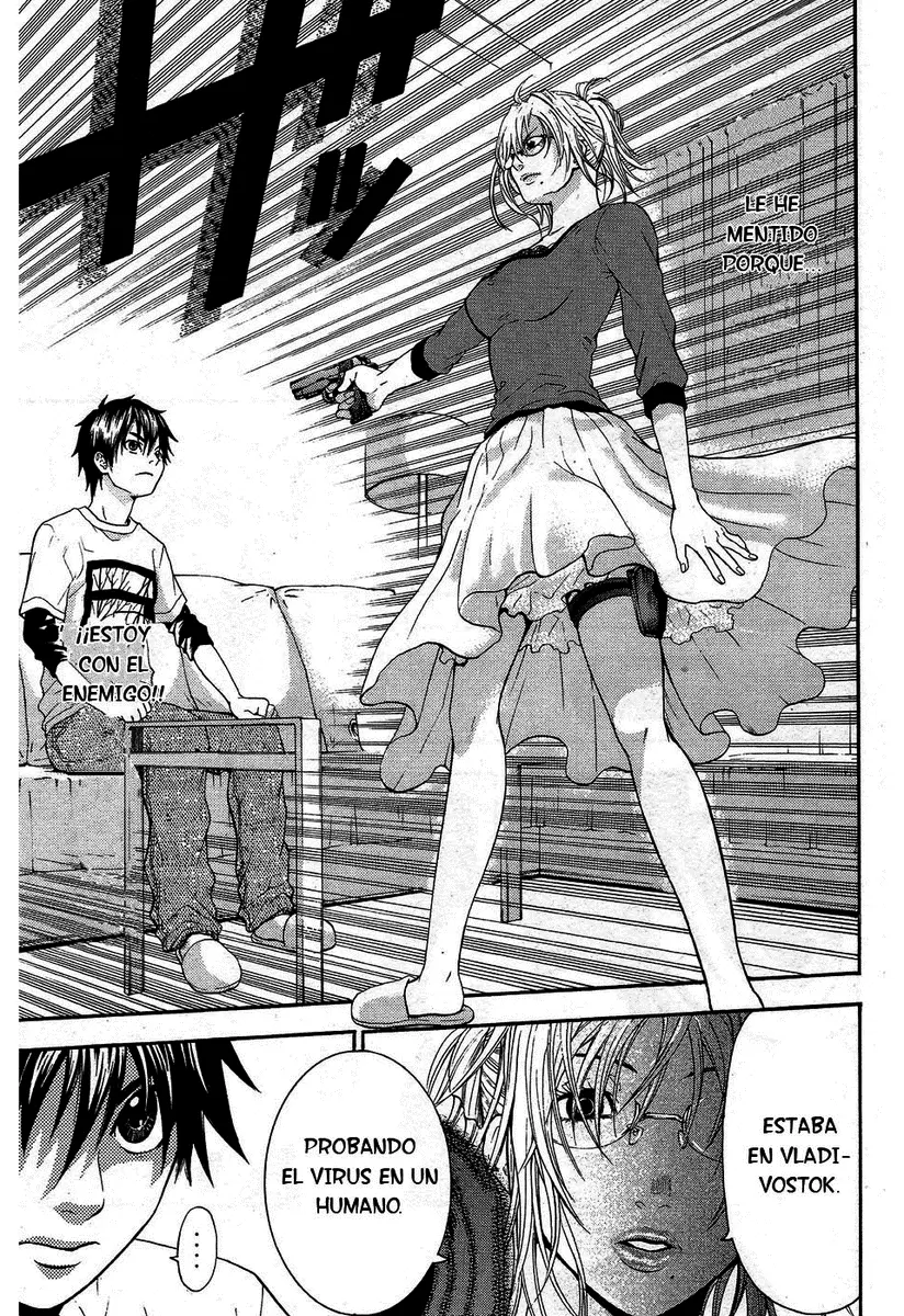 Bloody Monday capítulo 16 página 13