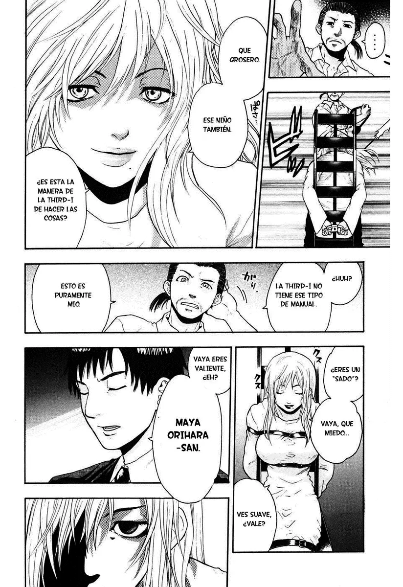 Bloody Monday - Capítulo 17 - Página 5 - LectorTMOo