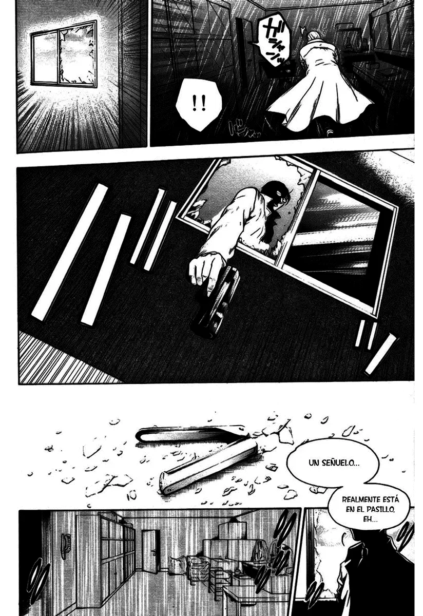 Bloody Monday - Capítulo 19 - Página 8 - LectorTMOo