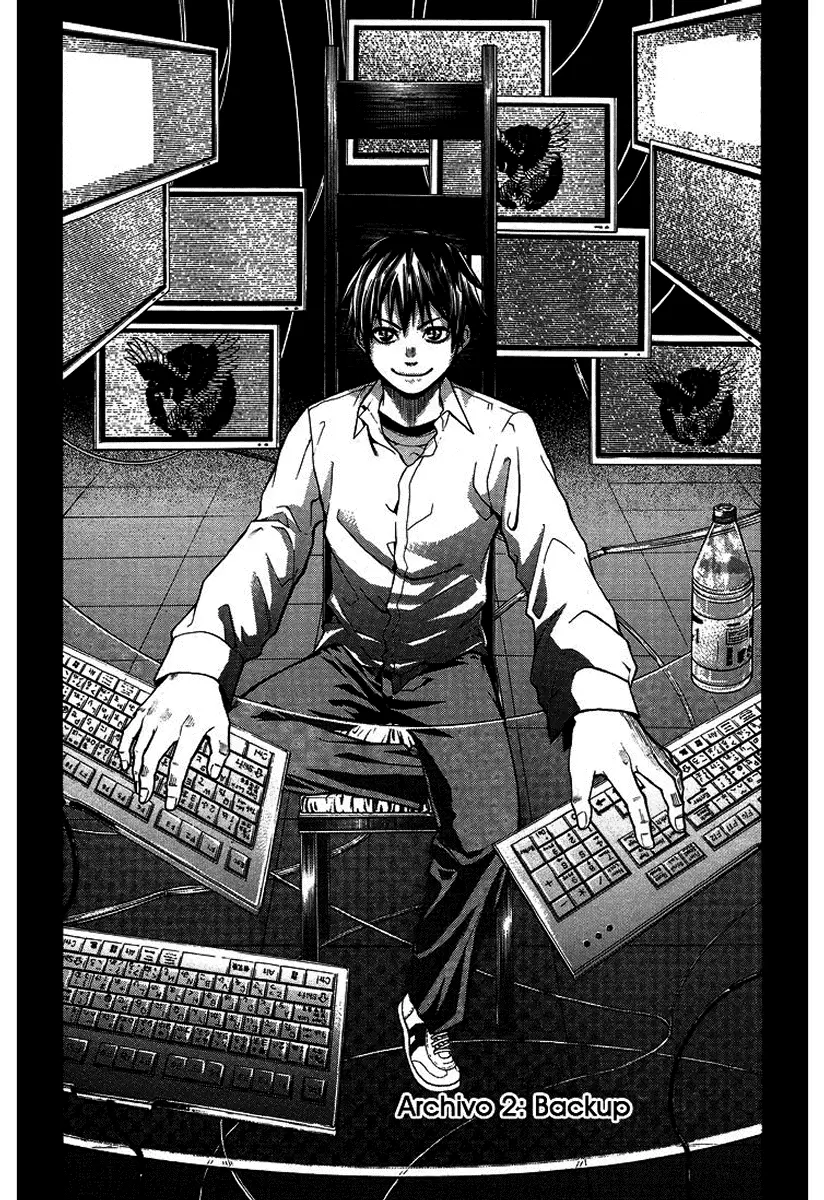 Bloody Monday - Capítulo 2 - Página 2 - LectorTMOo