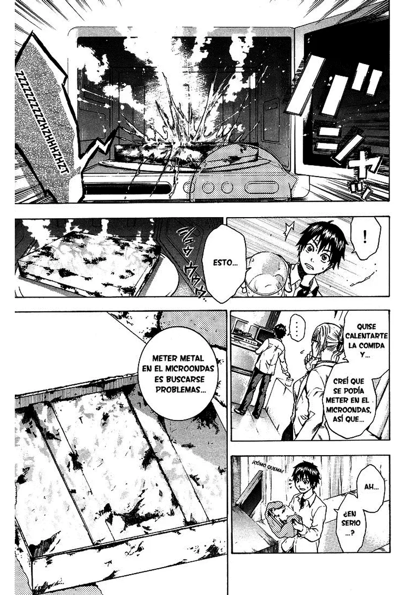 Bloody Monday - Capítulo 2 - Página 11 - LectorTMOo