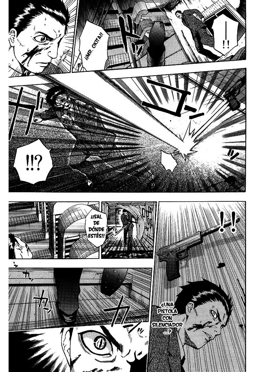 Bloody Monday - Capítulo 2 - Página 25 - LectorTMOo