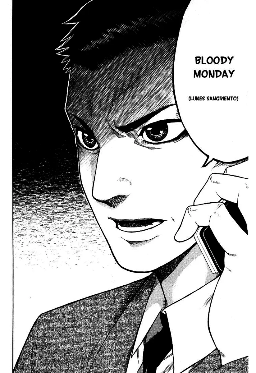 Bloody Monday - Capítulo 2 - Página 34 - LectorTMOo
