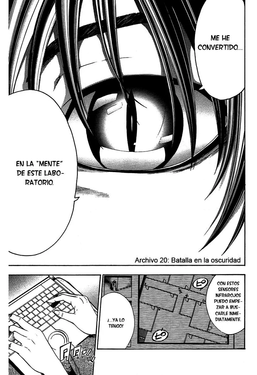 Bloody Monday - Capítulo 20 - Página 1 - LectorTMOo