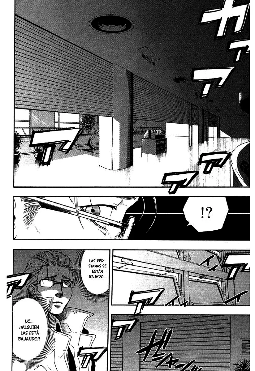 Bloody Monday - Capítulo 20 - Página 2 - LectorTMOo
