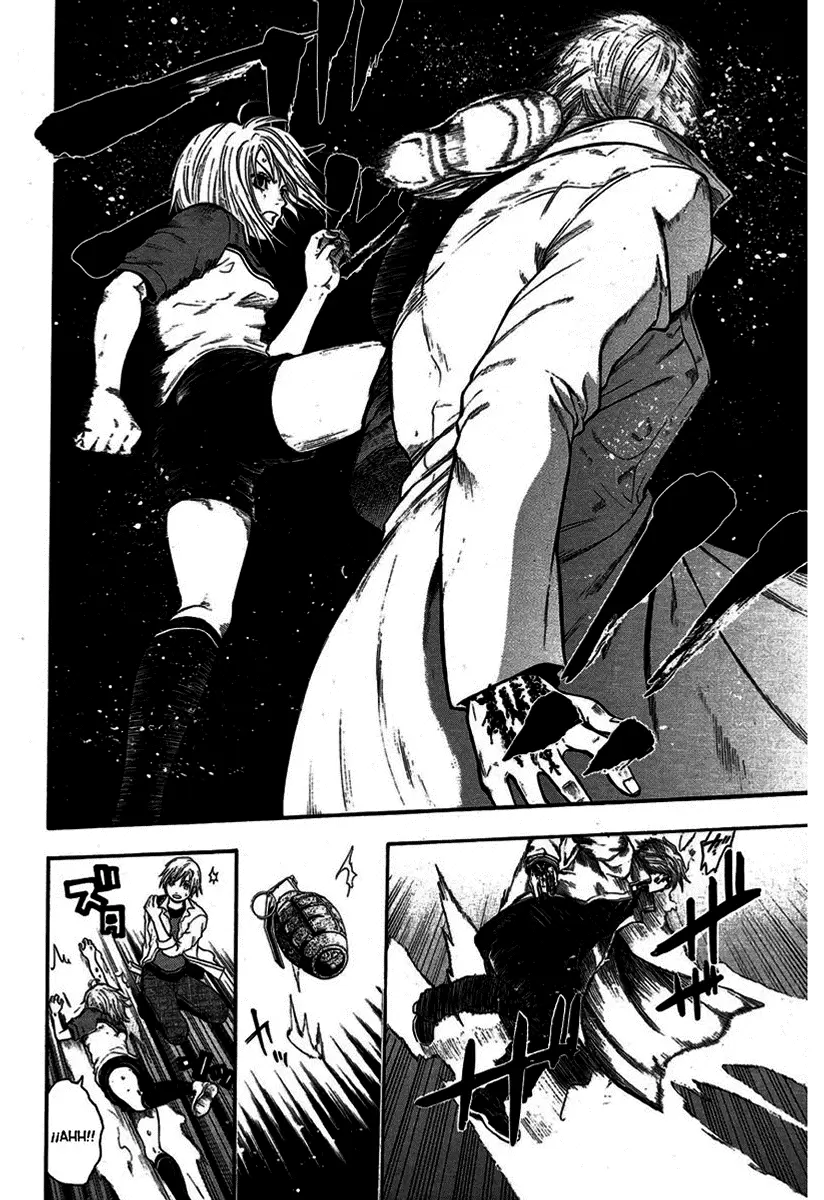 Bloody Monday - Capítulo 21 - Página 14 - LectorTMOo