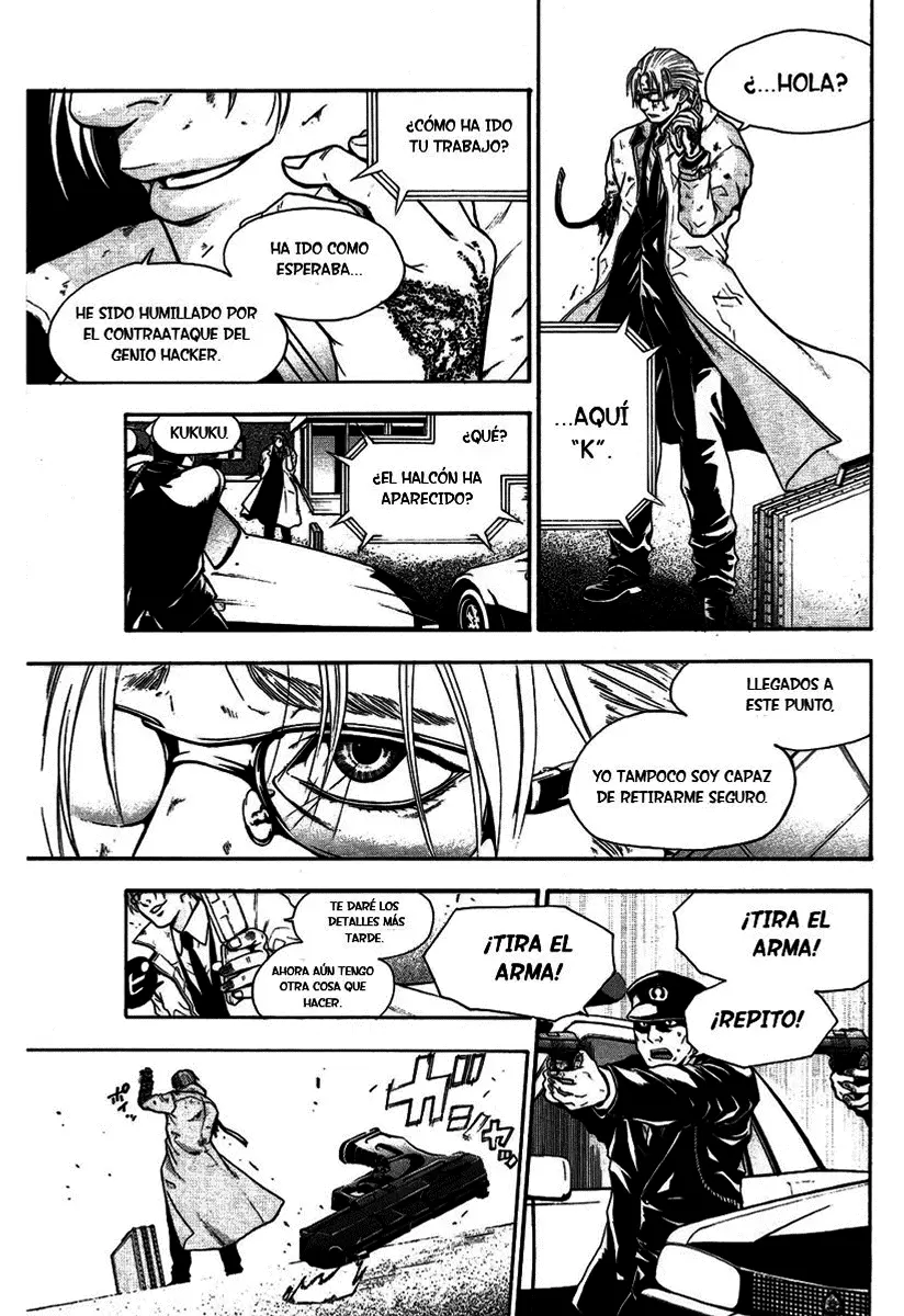 Bloody Monday - Capítulo 22 - Página 5 - LectorTMOo