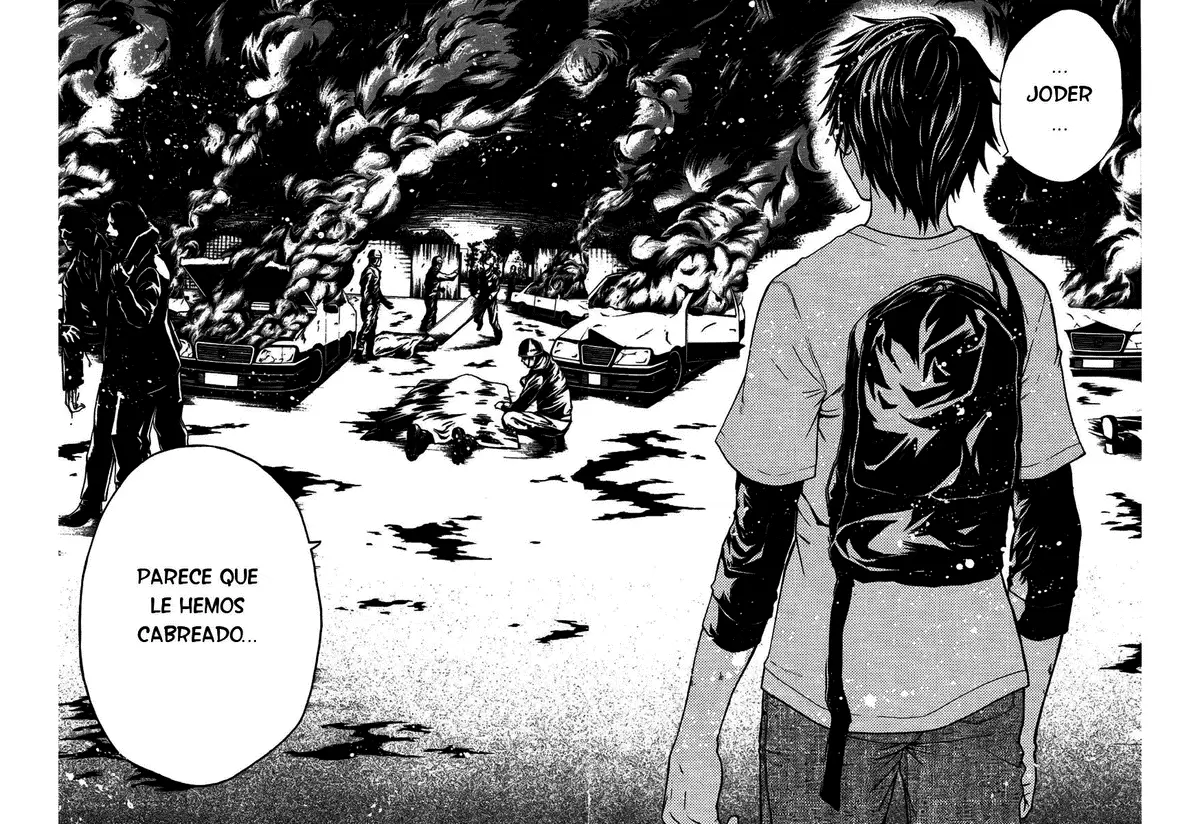 Bloody Monday - Capítulo 22 - Página 8 - LectorTMOo