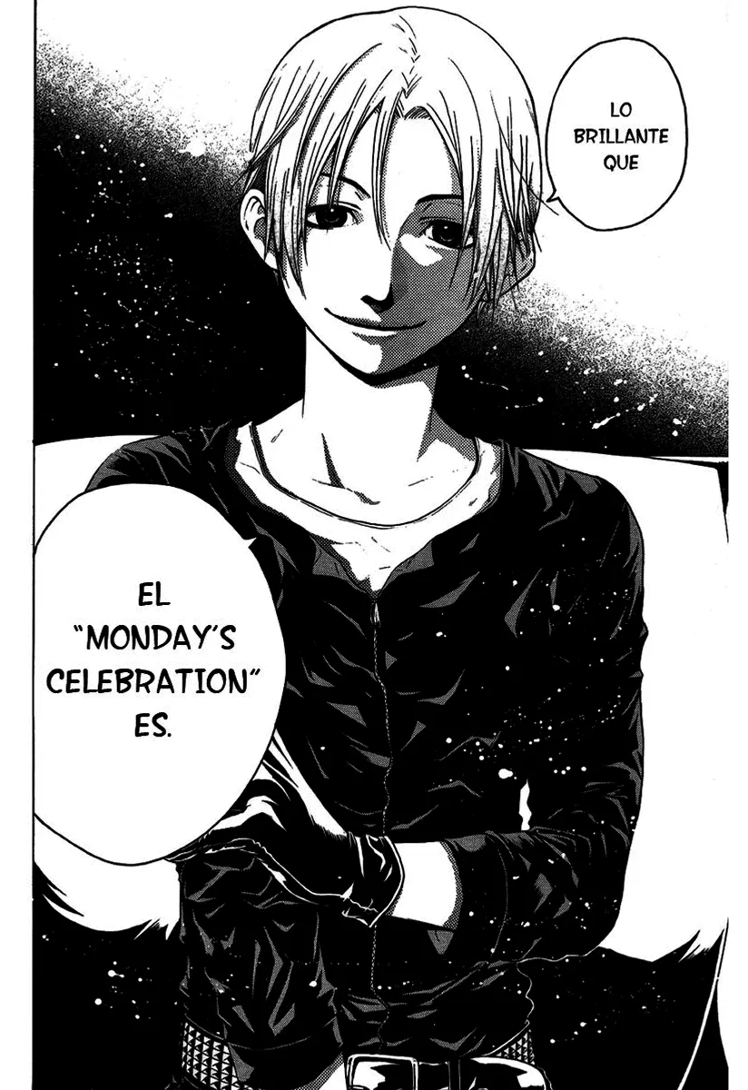 Bloody Monday - Capítulo 22 - Página 19 - LectorTMOo