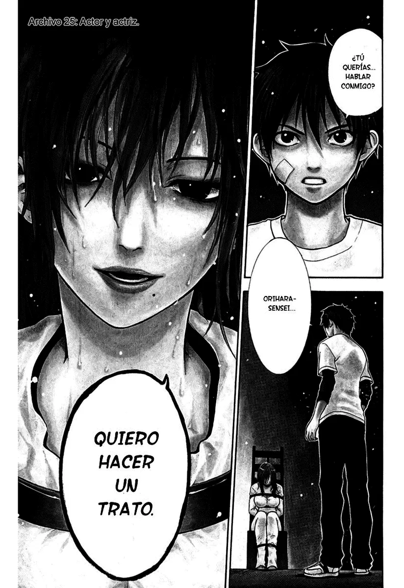 Bloody Monday - Capítulo 25 - Página 1 - LectorTMOo