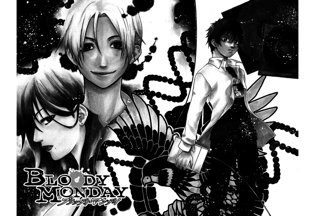 Bloody Monday - Capítulo 25 - Página 2 - LectorTMOo