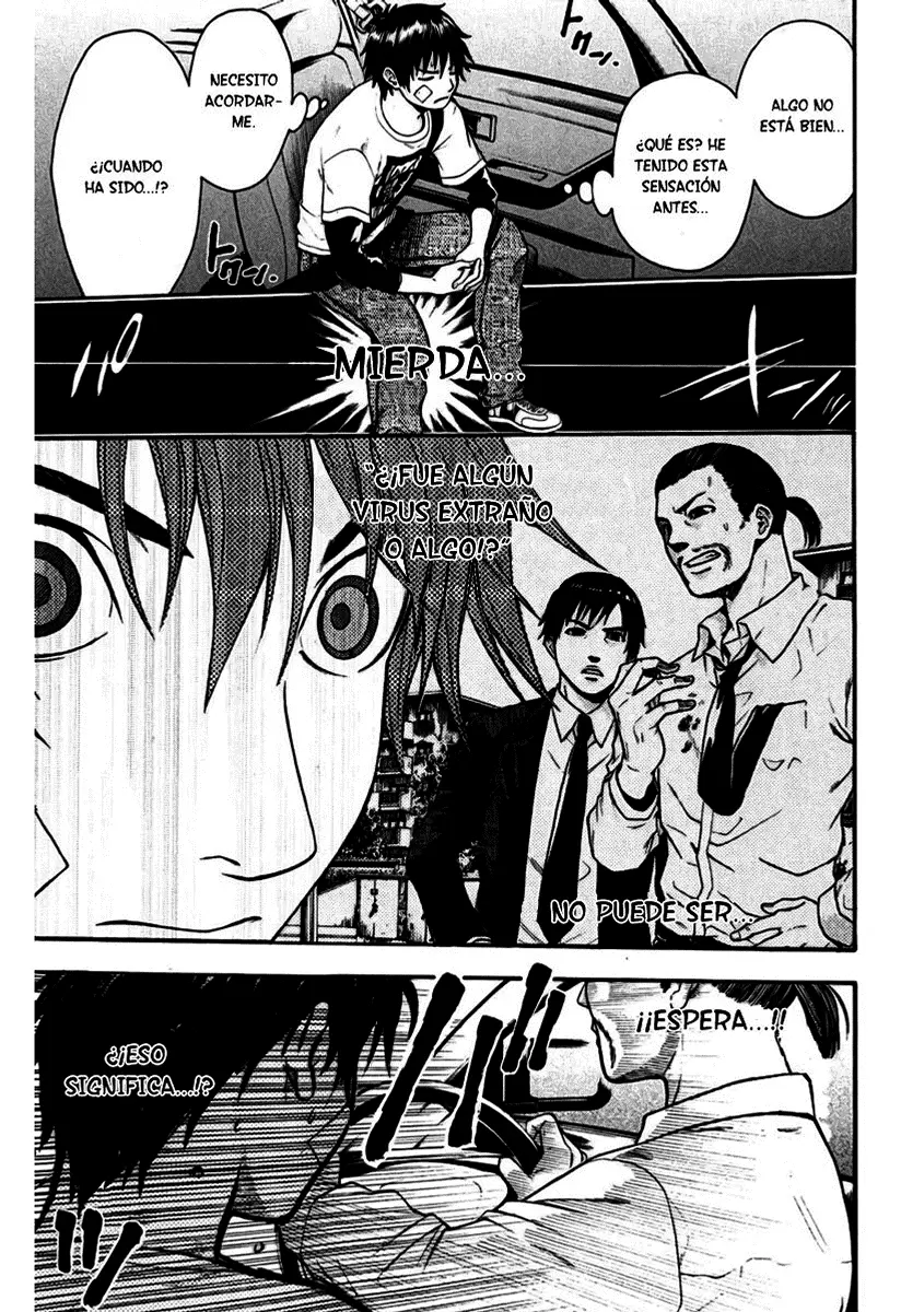 Bloody Monday - Capítulo 25 - Página 21 - LectorTMOo