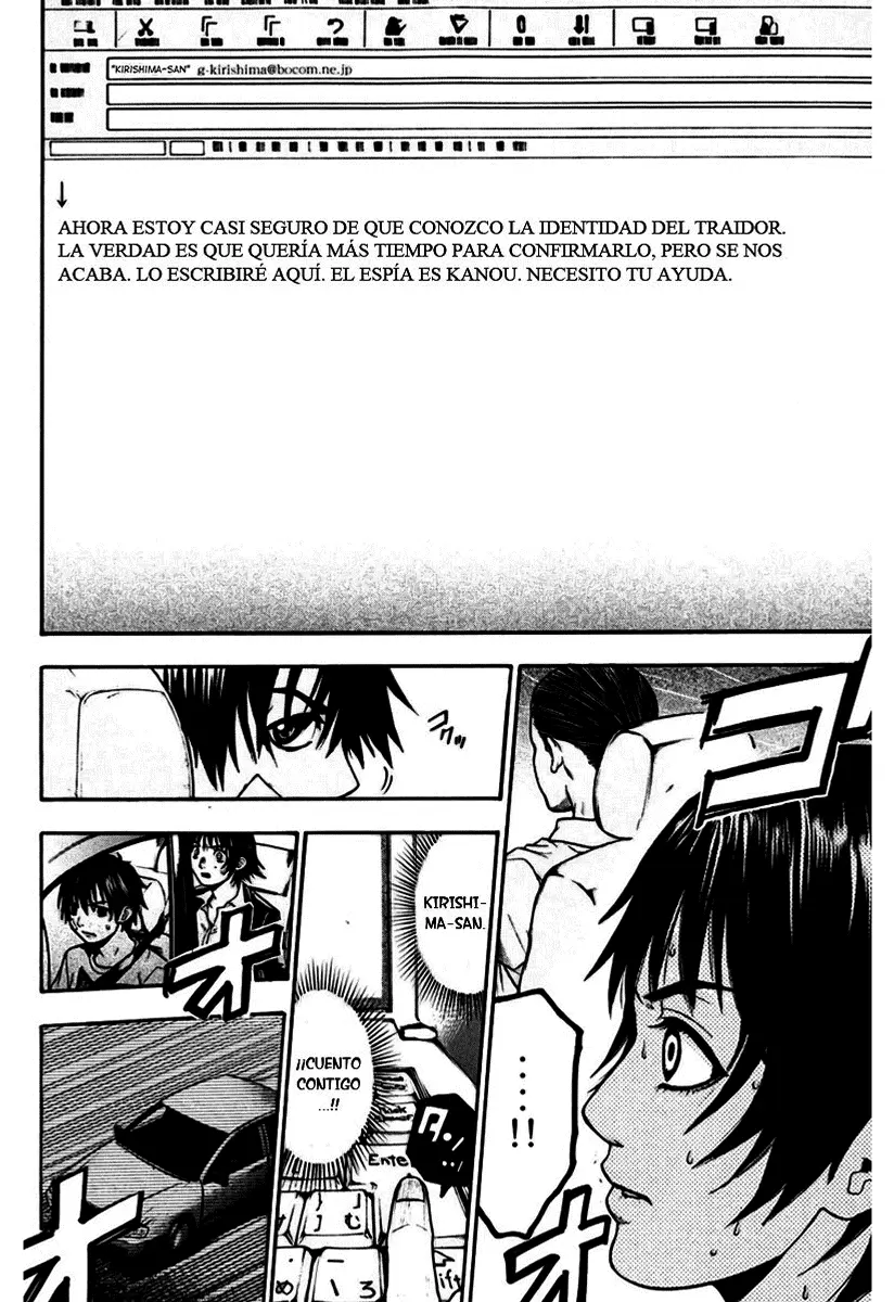 Bloody Monday - Capítulo 26 - Página 11 - LectorTMOo