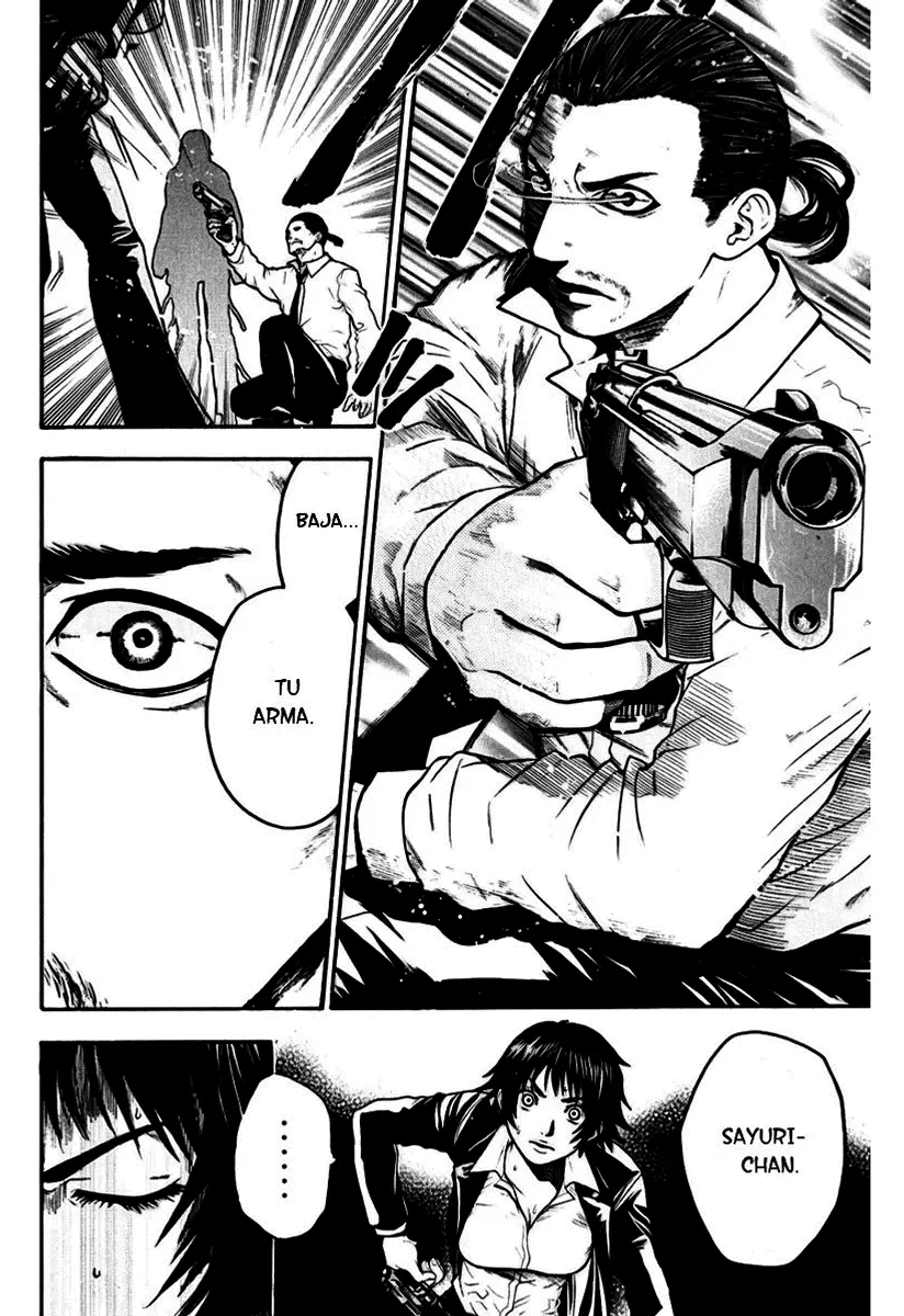 Bloody Monday - Capítulo 26 - Página 17 - LectorTMOo