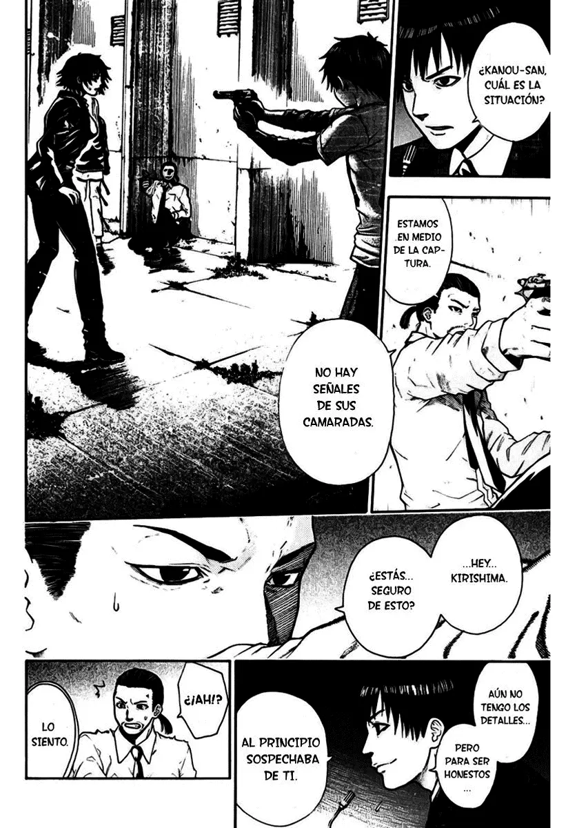 Bloody Monday - Capítulo 27 - Página 2 - LectorTMOo