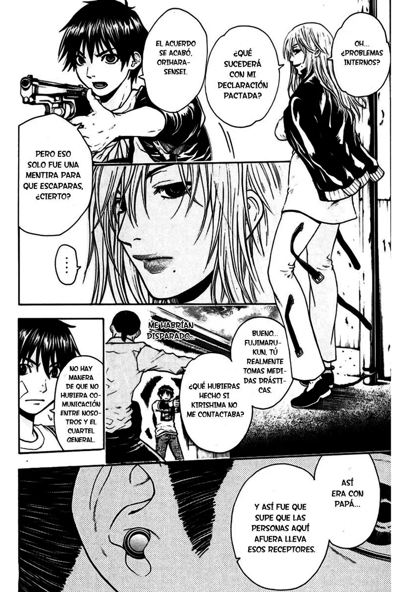 Bloody Monday - Capítulo 27 - Página 6 - LectorTMOo