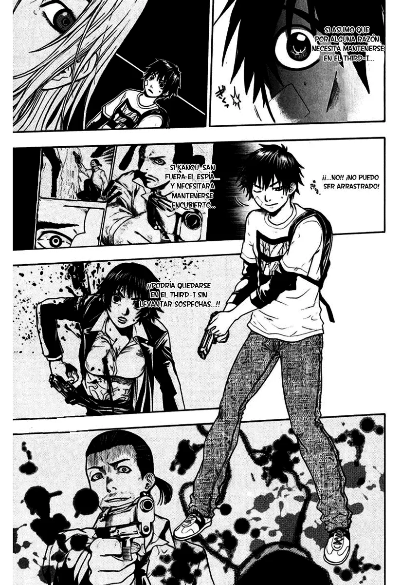 Bloody Monday - Capítulo 28 - Página 7 - LectorTMOo