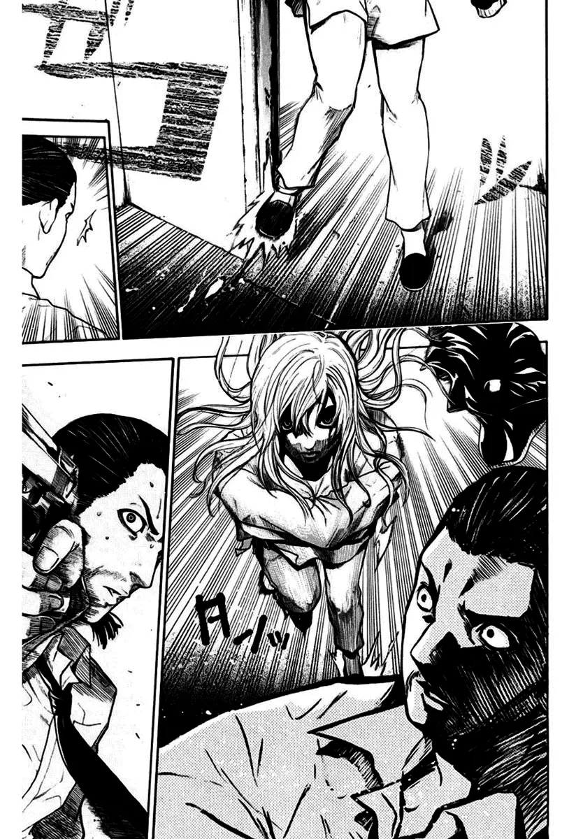 Bloody Monday - Capítulo 28 - Página 17 - LectorTMOo