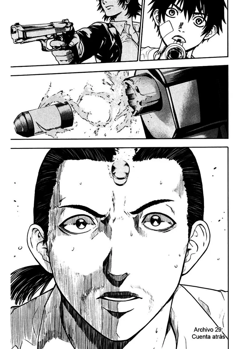 Bloody Monday - Capítulo 29 - Página 1 - LectorTMOo