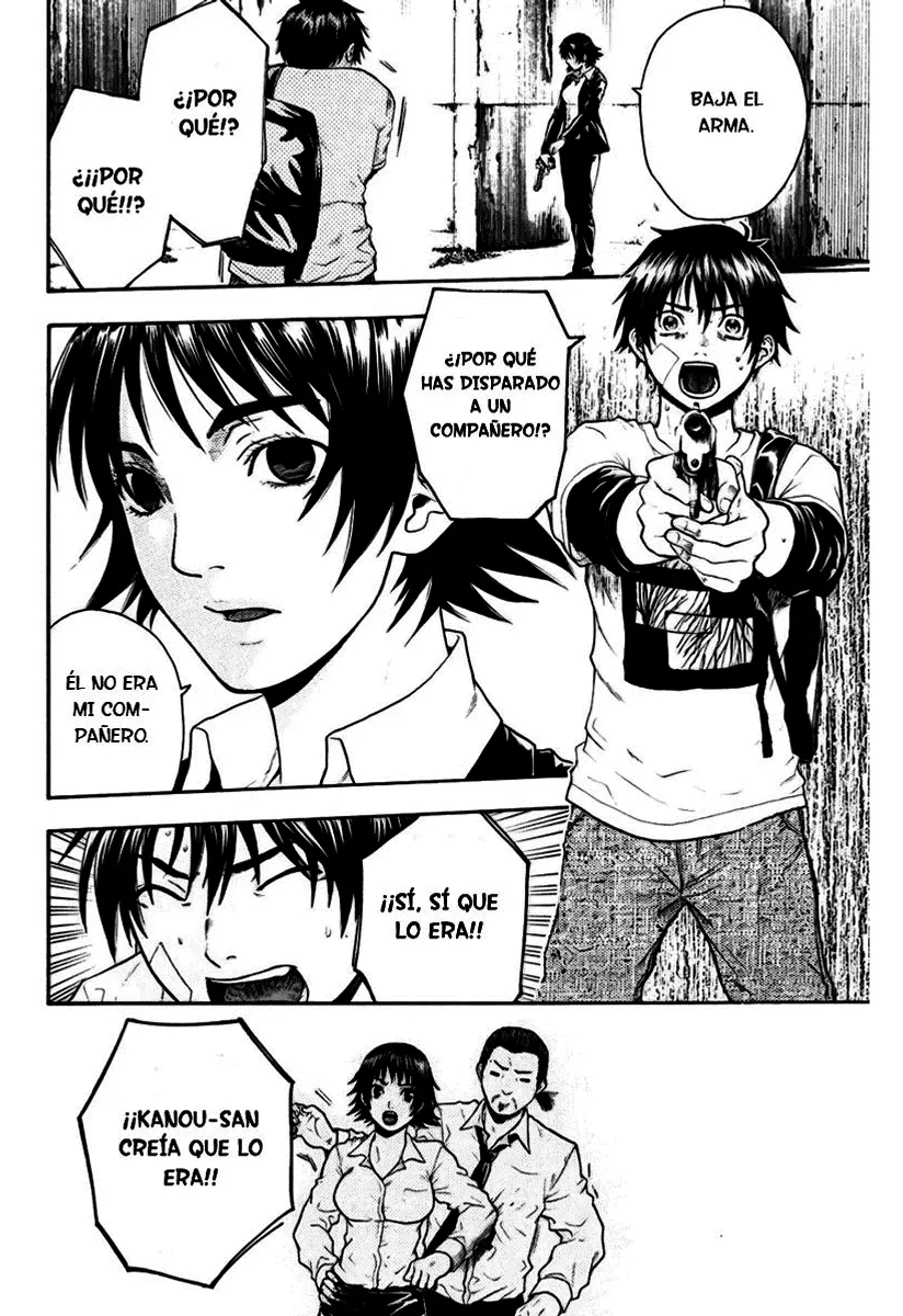 Bloody Monday - Capítulo 29 - Página 4 - LectorTMOo