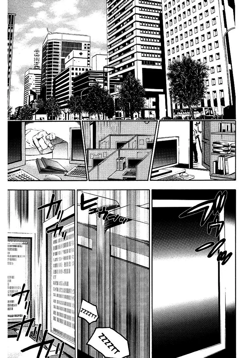 Bloody Monday capítulo 3 página 27