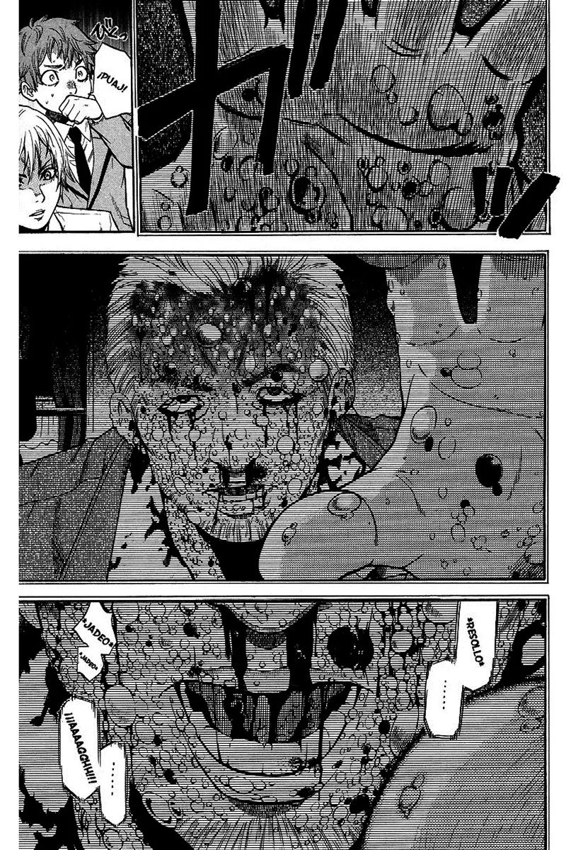 Bloody Monday capítulo 3 página 34