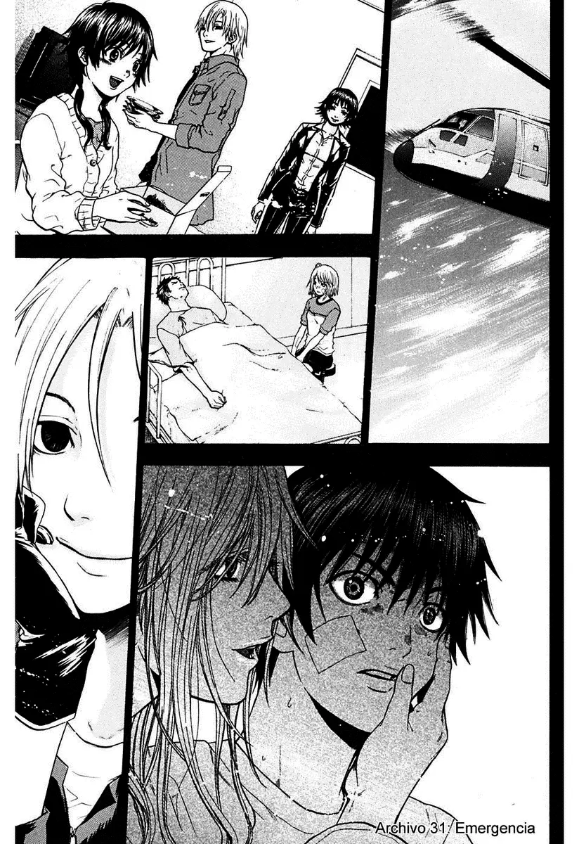 Bloody Monday - Capítulo 31 - Página 1 - LectorTMOo