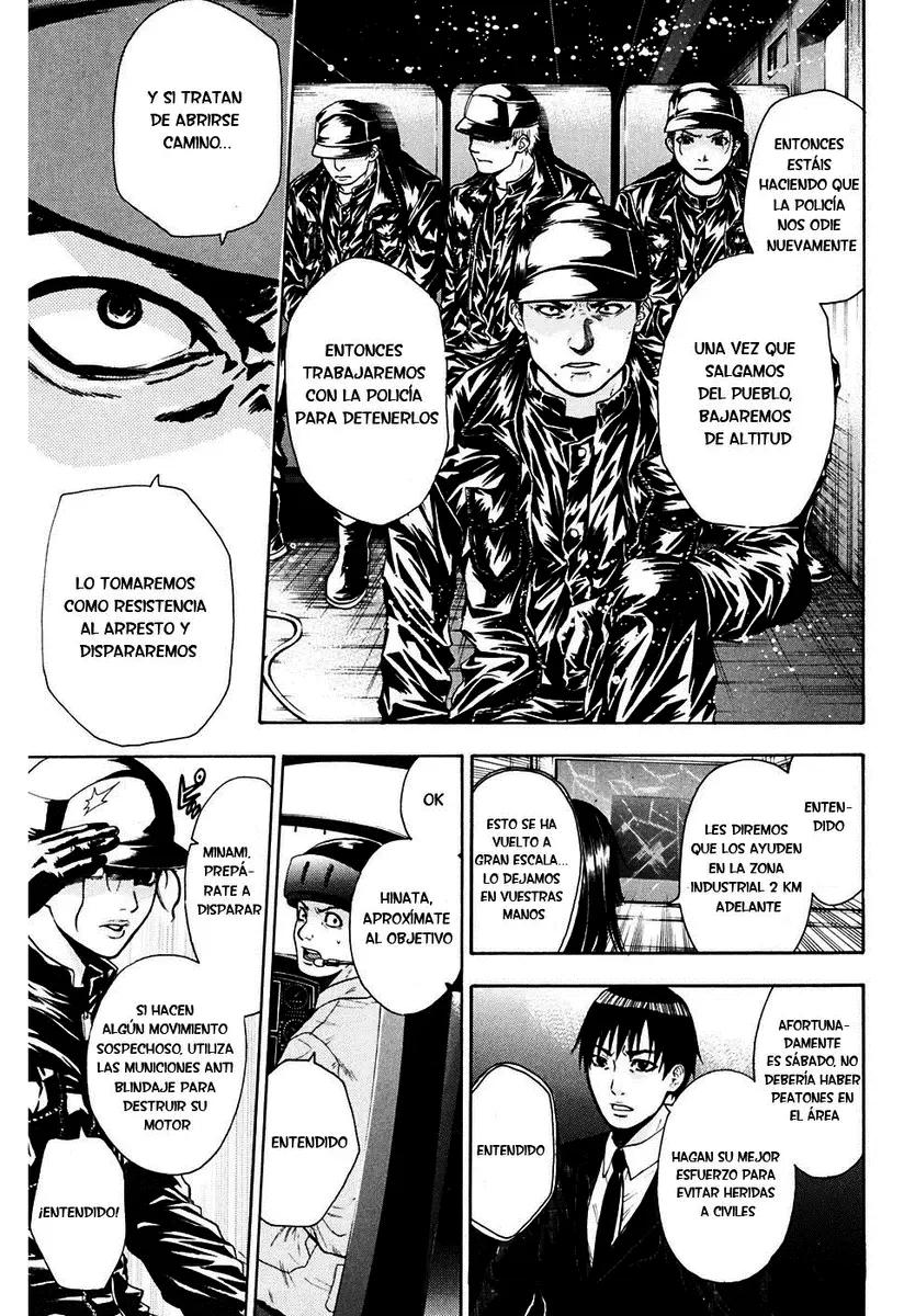 Bloody Monday - Capítulo 31 - Página 9 - LectorTMOo