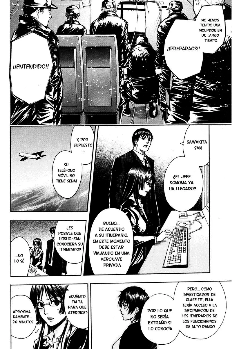 Bloody Monday - Capítulo 31 - Página 10 - LectorTMOo