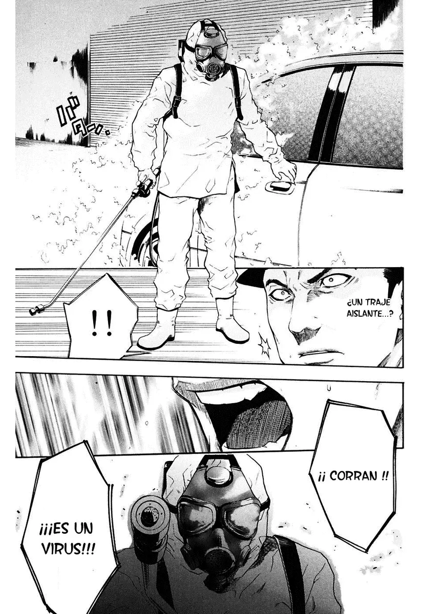 Bloody Monday - Capítulo 31 - Página 19 - LectorTMOo