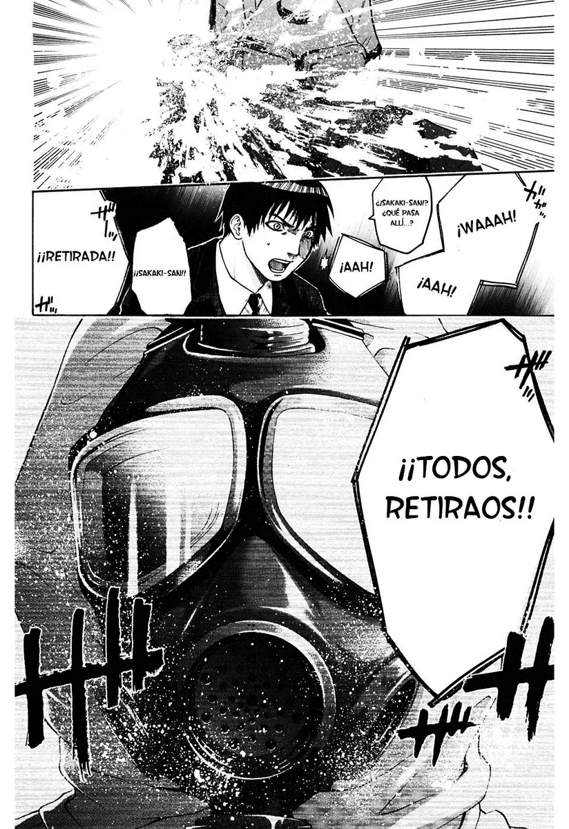 Bloody Monday - Capítulo 31 - Página 20 - LectorTMOo