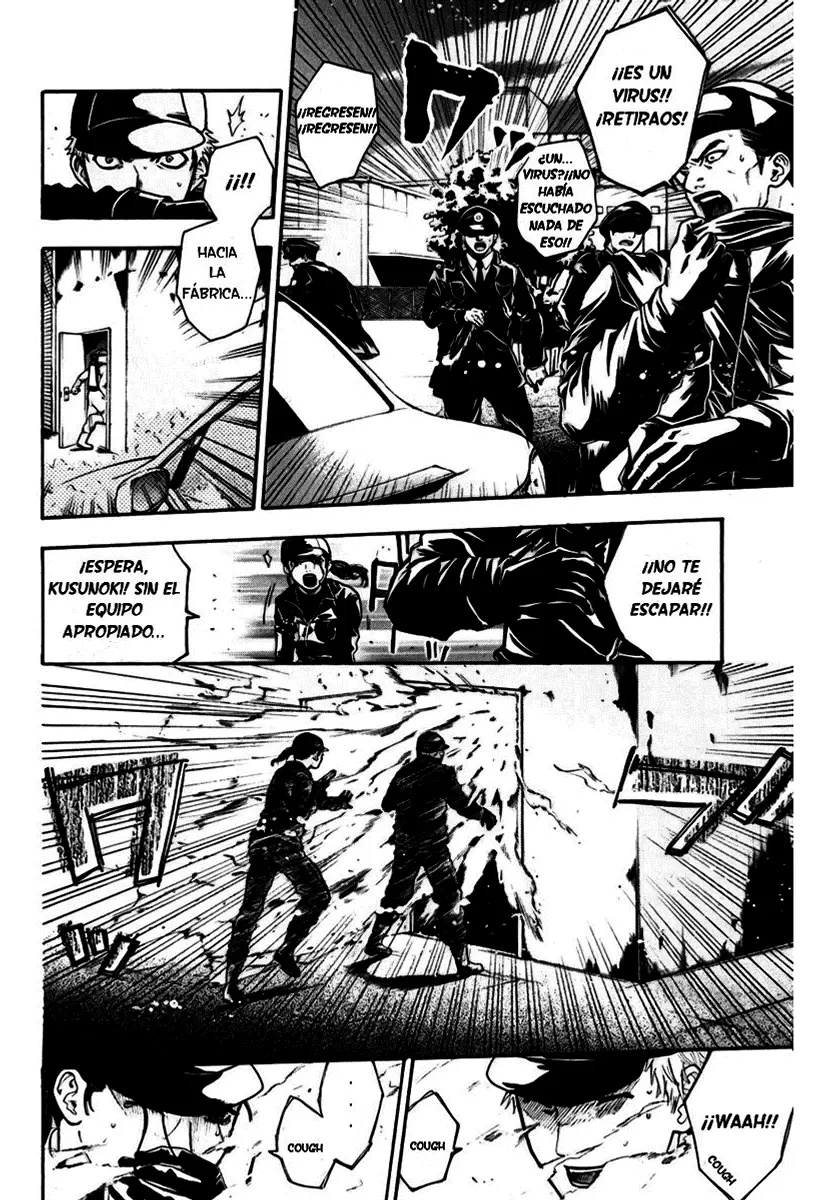 Bloody Monday - Capítulo 32 - Página 4 - LectorTMOo