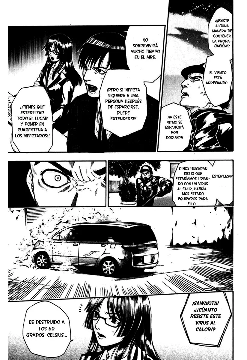 Bloody Monday - Capítulo 32 - Página 7 - LectorTMOo