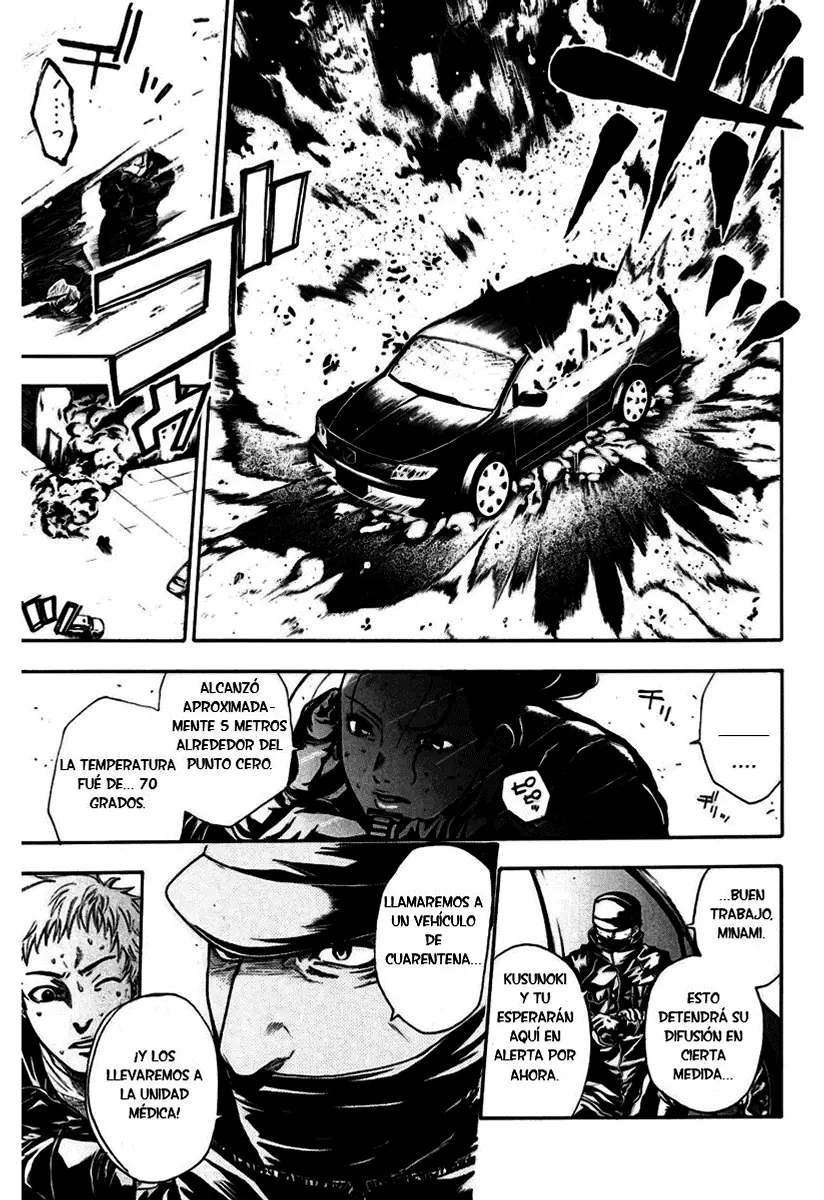Bloody Monday - Capítulo 32 - Página 11 - LectorTMOo